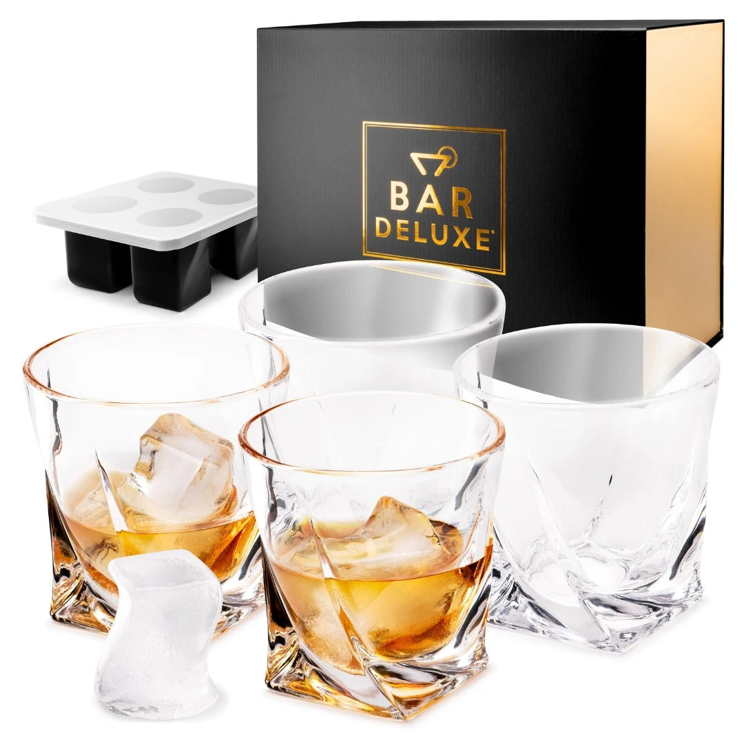 Ensemble de Verres à Whisky