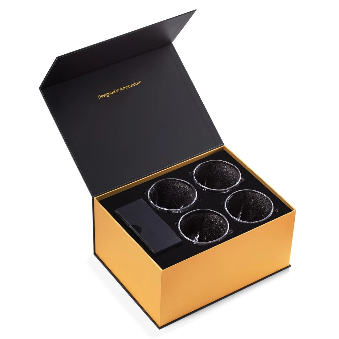 Ensemble de Verres à Whisky