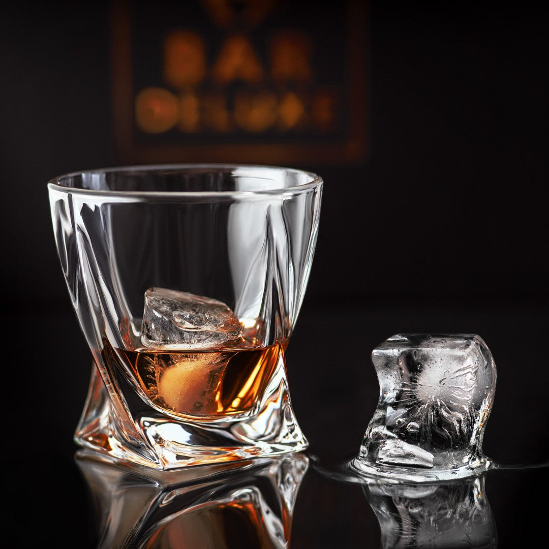 Ensemble de Verres à Whisky